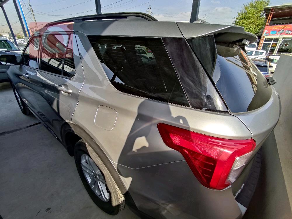 Ford Explorer